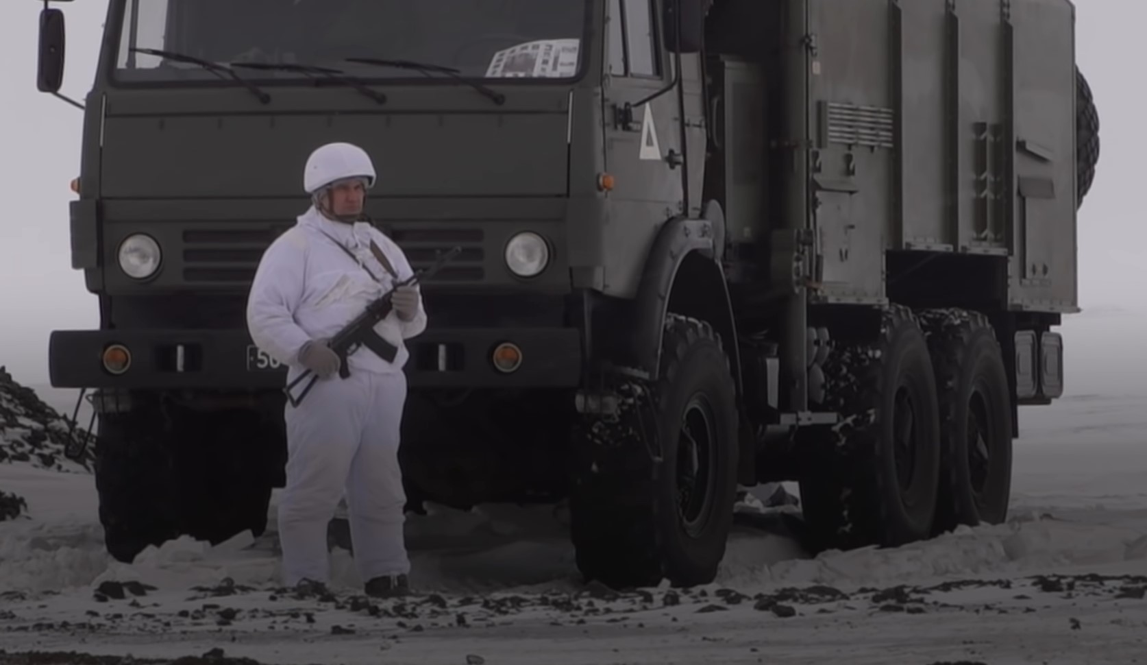 Холодная война. Как новая золотая лихорадка ведет людей к трагедии