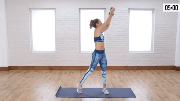 Фрагмент з відео POPSUGAR Fitness