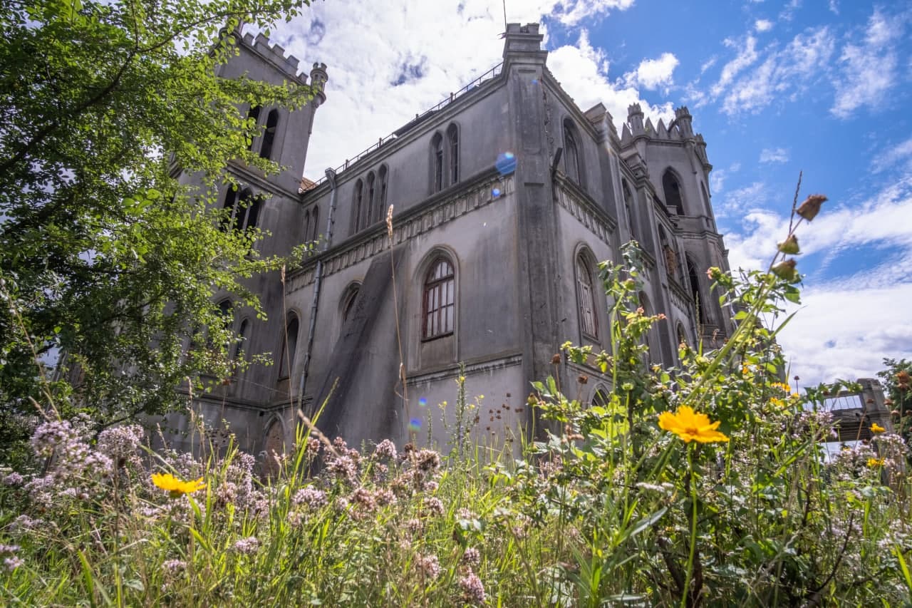 Палац Грохольських-Терещенків. Фото: Ярослав Хоркінс