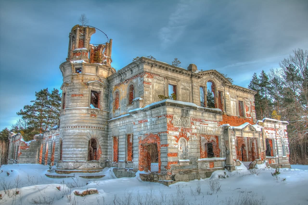 Палац Терещенків. Фото: Ярослав Хоркінс