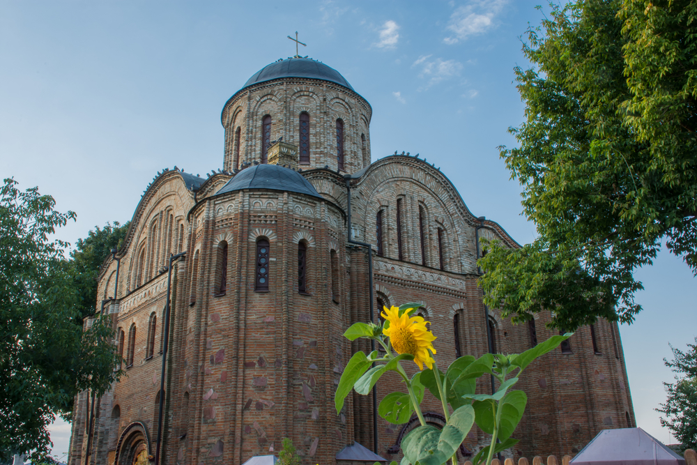 Свято-Василівський собор. Фото: depositphotos.com