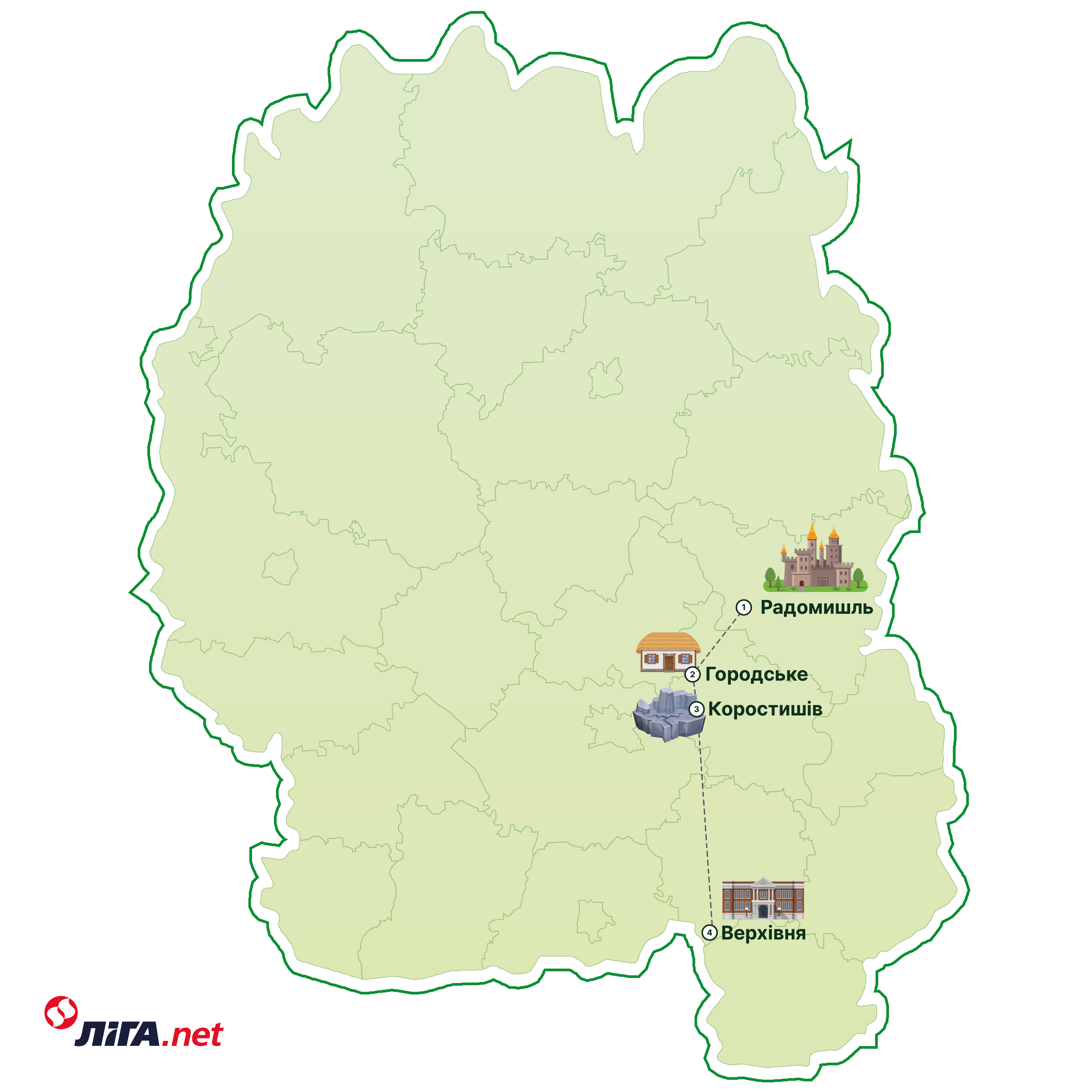 Колаж LIGA.net