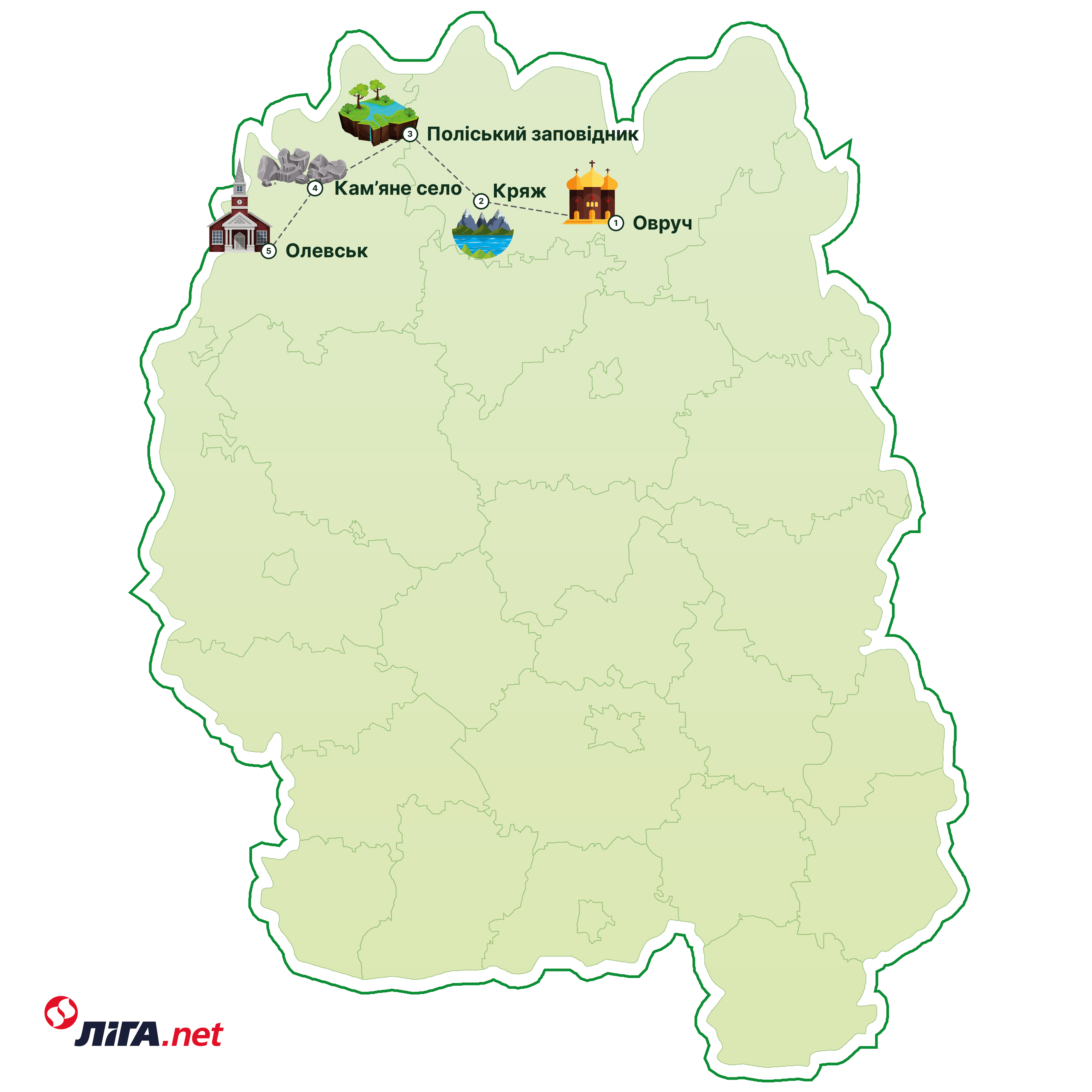 Колаж LIGA.net