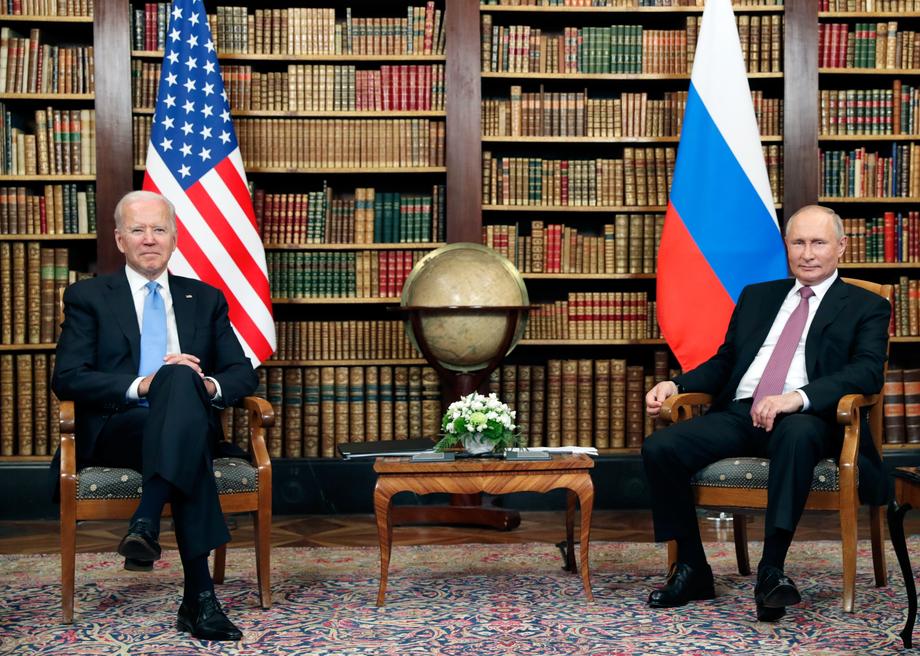 Путин и Байден (Фото – ЕРА) Байден дал Путину полгода. Итоги встречи в Женеве