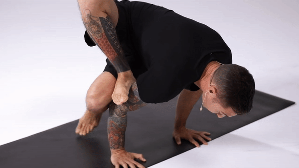 Фрагмент з відео Alo Moves – Online Yoga & Fitness Videos