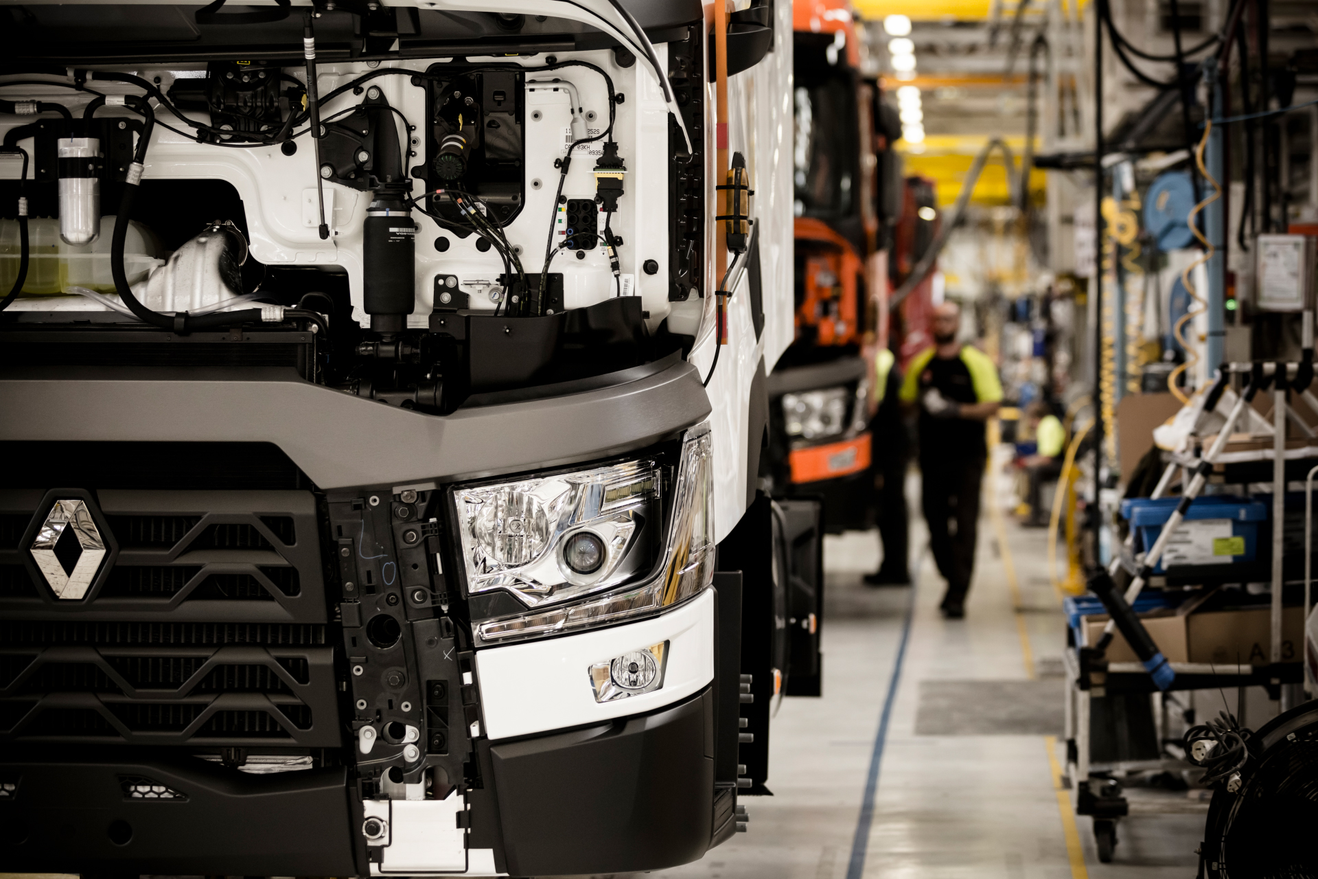Фото: Renault Trucks