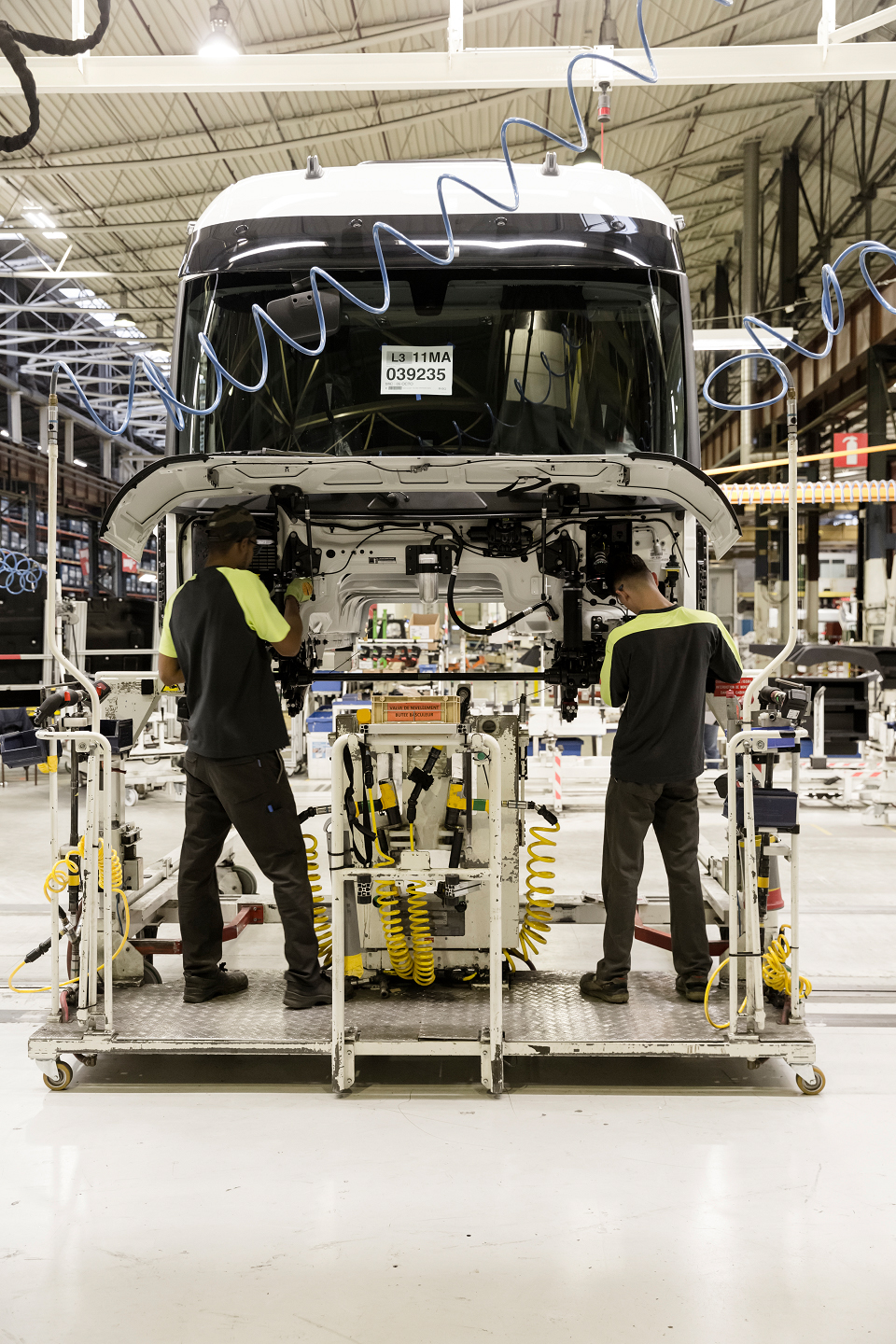 Фото: Renault Trucks