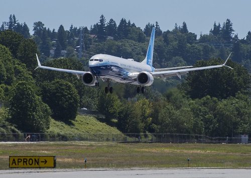 Boeing 737-10 (Фото: Boeing)