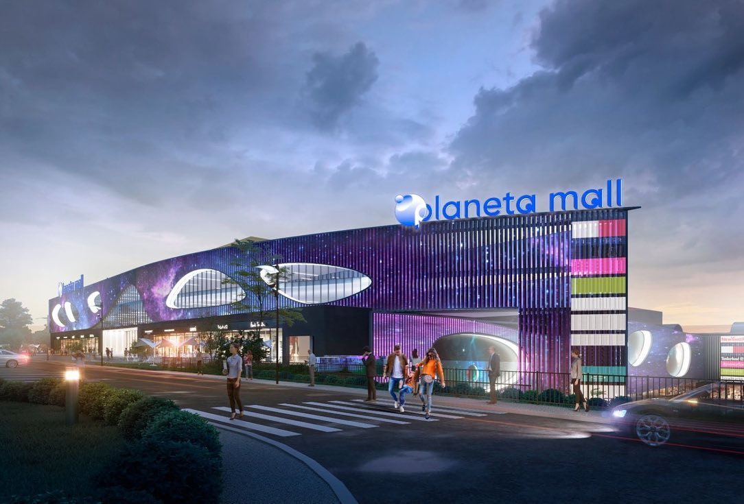 Фото: официальный сайт ТРЦ Planeta Mall