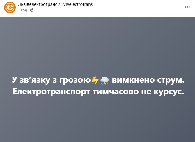 Бури атаковали Западную Украину, во Львове объявлена ЧС местного значения (ФОТО, ВИДЕО) 7