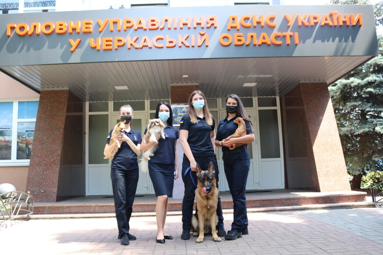 Фото: пресслужба ДСНС