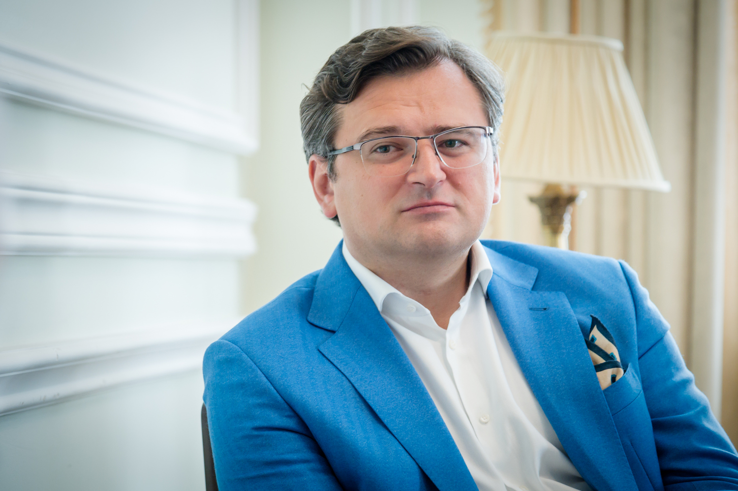 Дмитро Кулеба: Путін у ситуації з Північним потоком-2 сидить собі в затінку і кайфує - Фото
