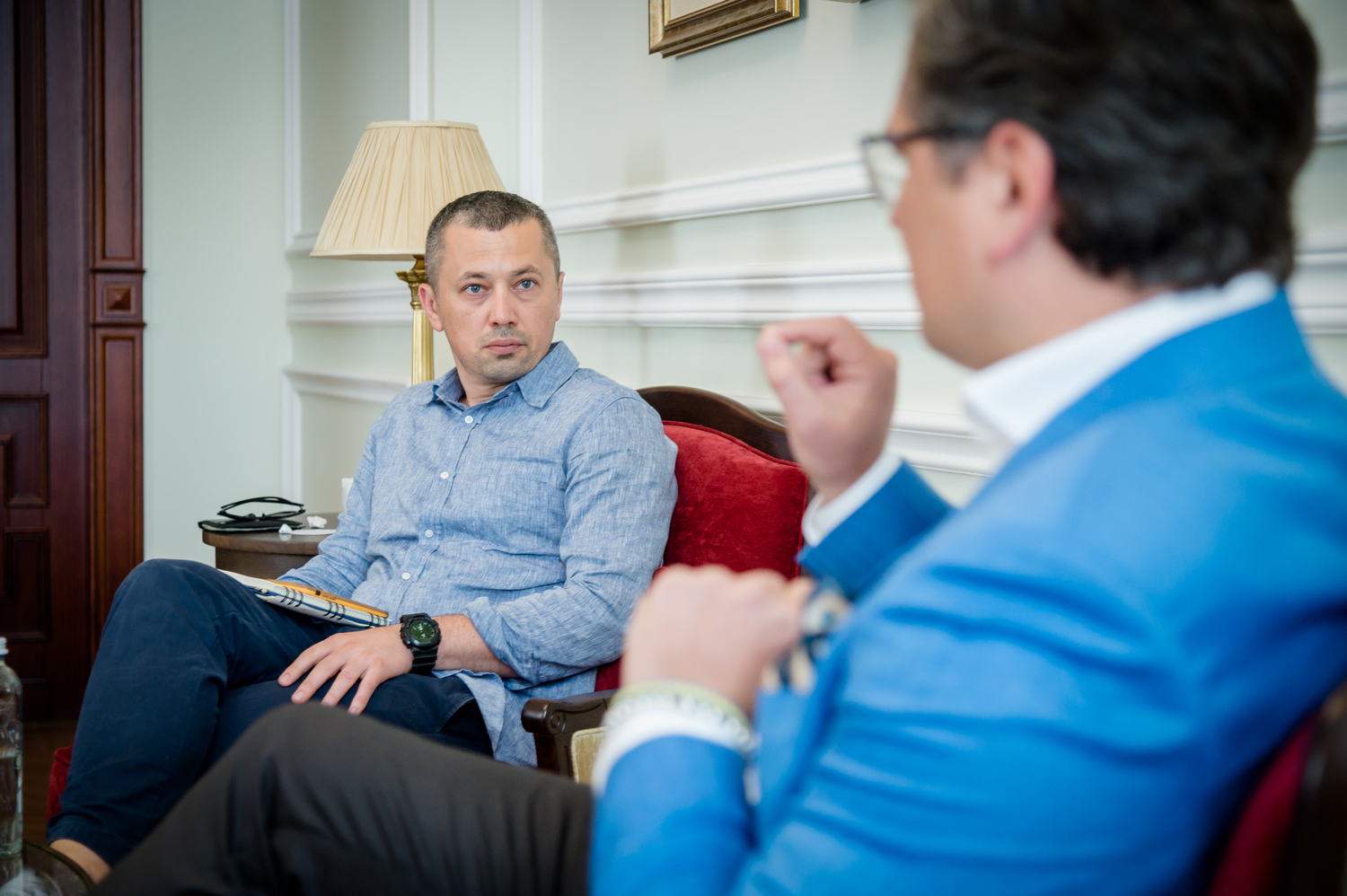 Дмитро Кулеба: Путін у ситуації з Північним потоком-2 сидить собі в затінку і кайфує