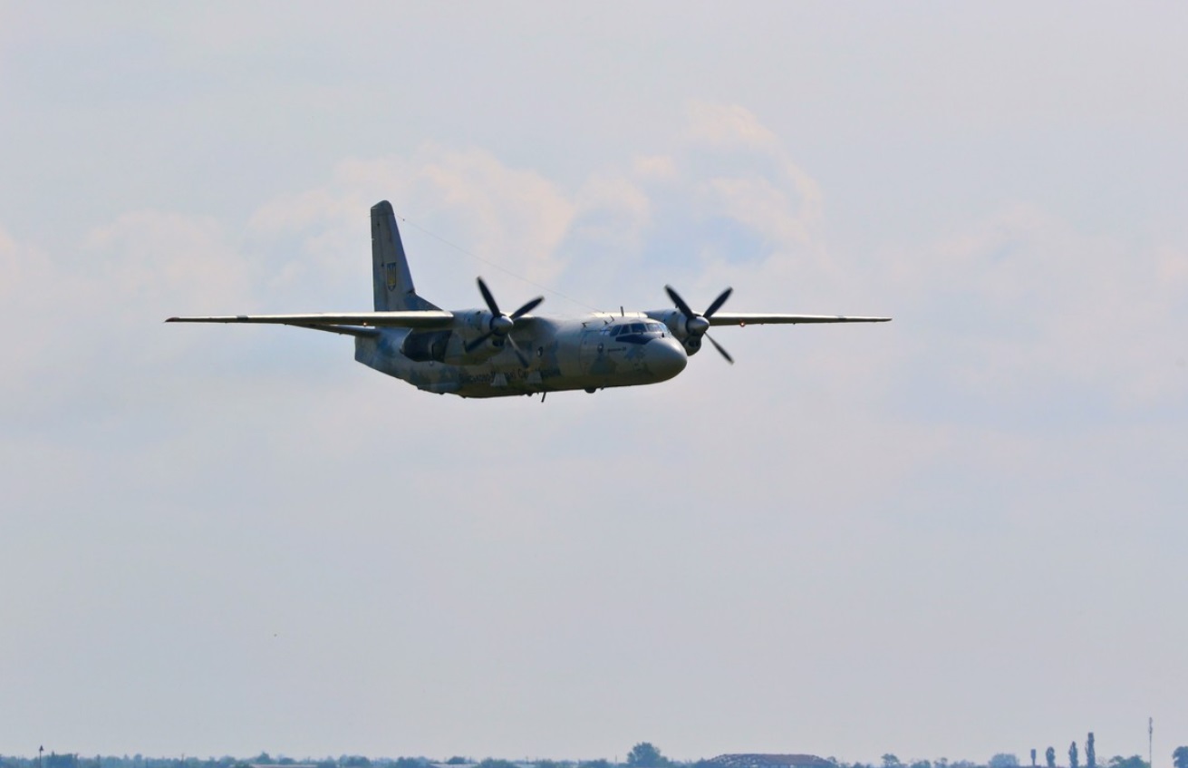 Авиация ВСУ (Фото – АрміяInform) На учениях Sea Breeze-2021 прошли полеты военной авиации ВСУ и НАТО – фото и видео