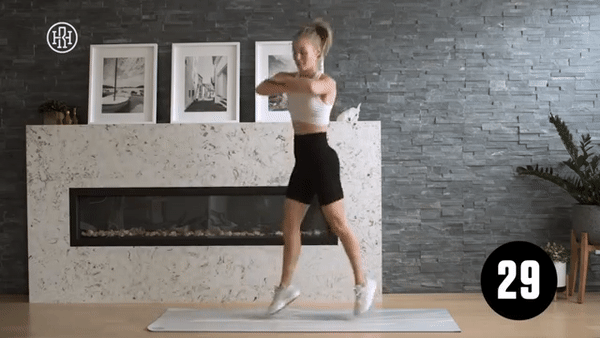 Фрагмент з відео Heather Robertson