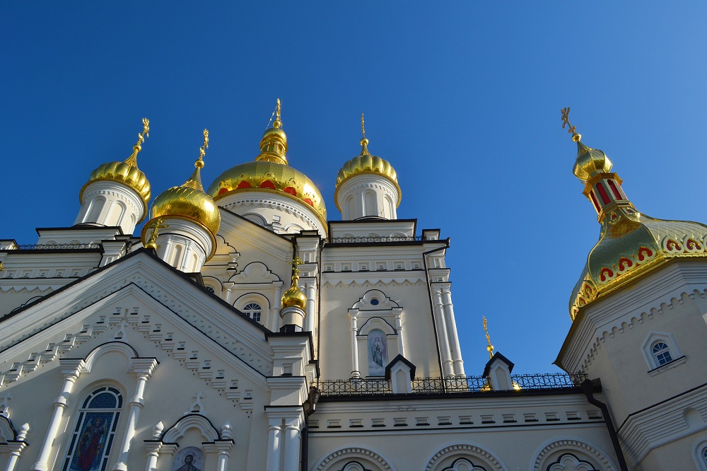 Почаїв. Фото: Альона Низовець