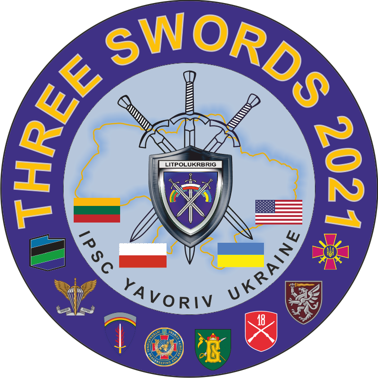 Три мечі-2021 (Ілюстрація – Генштаб ЗСУ) З'їдуться військові США, Польщі та Литви: Україна вперше прийме масштабні навчання "Три мечі"