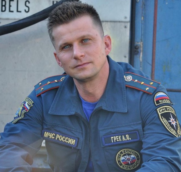 Курцын (Фото из Instagram) В Украине запретили "Не родись красивой" и еще шесть картин с "любителями" оккупантов