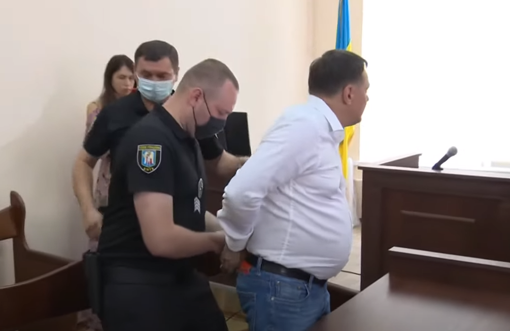 Суд арестовал главу правления Кузни на Рыбальском 