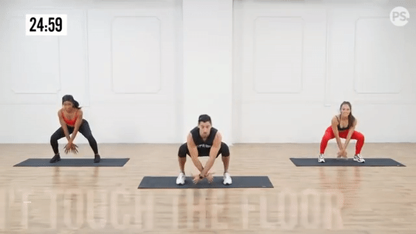 Фрагмент з відео POPSUGAR Fitness