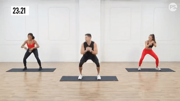Фрагмент з відео POPSUGAR Fitness