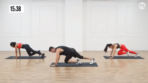 Фрагмент з відео POPSUGAR Fitness