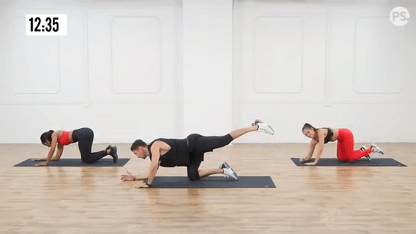 Фрагмент з відео POPSUGAR Fitness