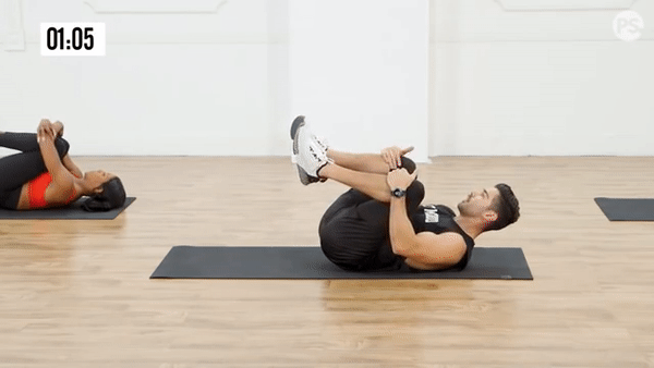 Фрагмент з відео POPSUGAR Fitness