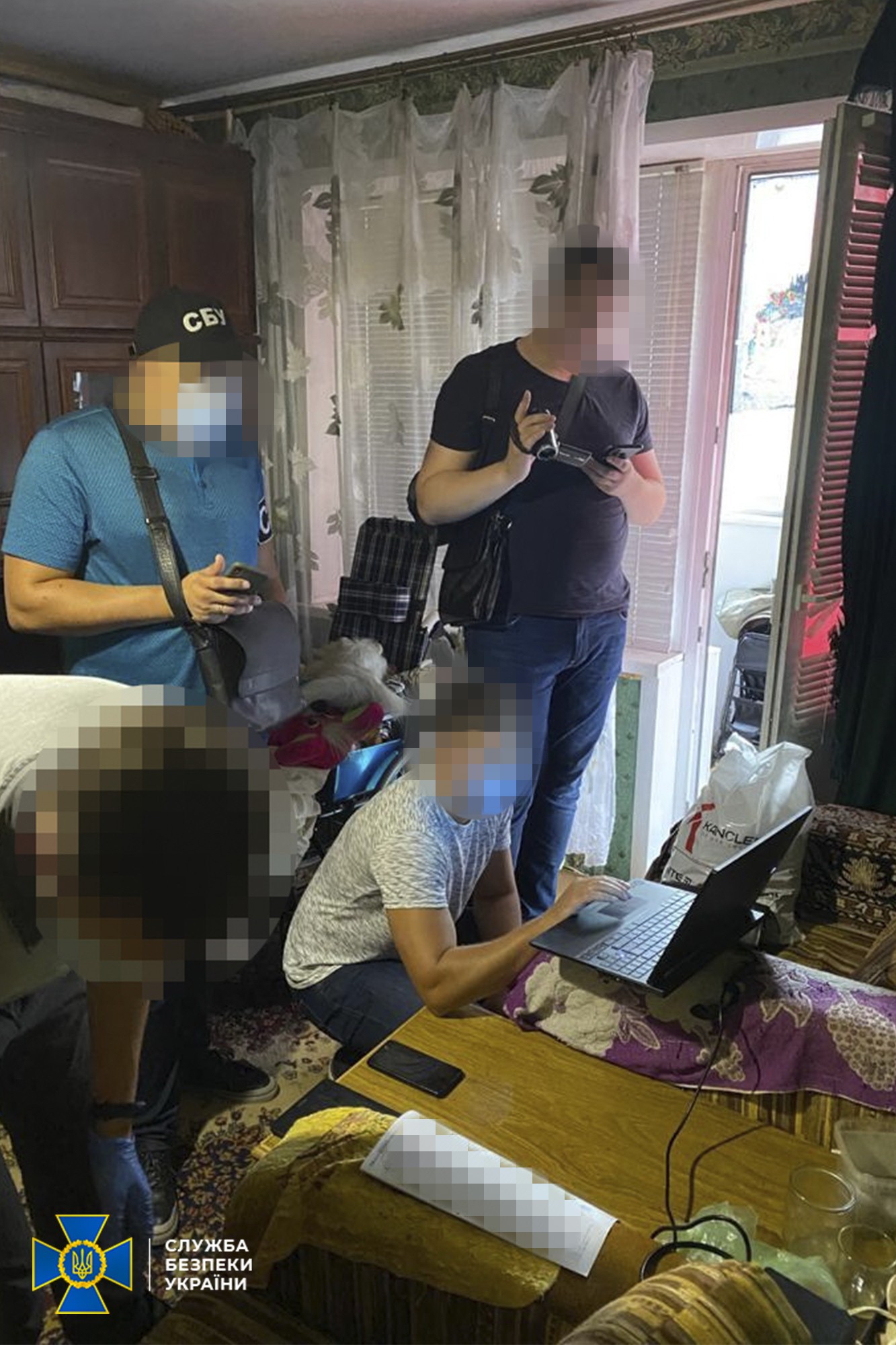 "Призывали к войне". СБУ заявила о блокировке сети пророссийских интернет-агентов – фото