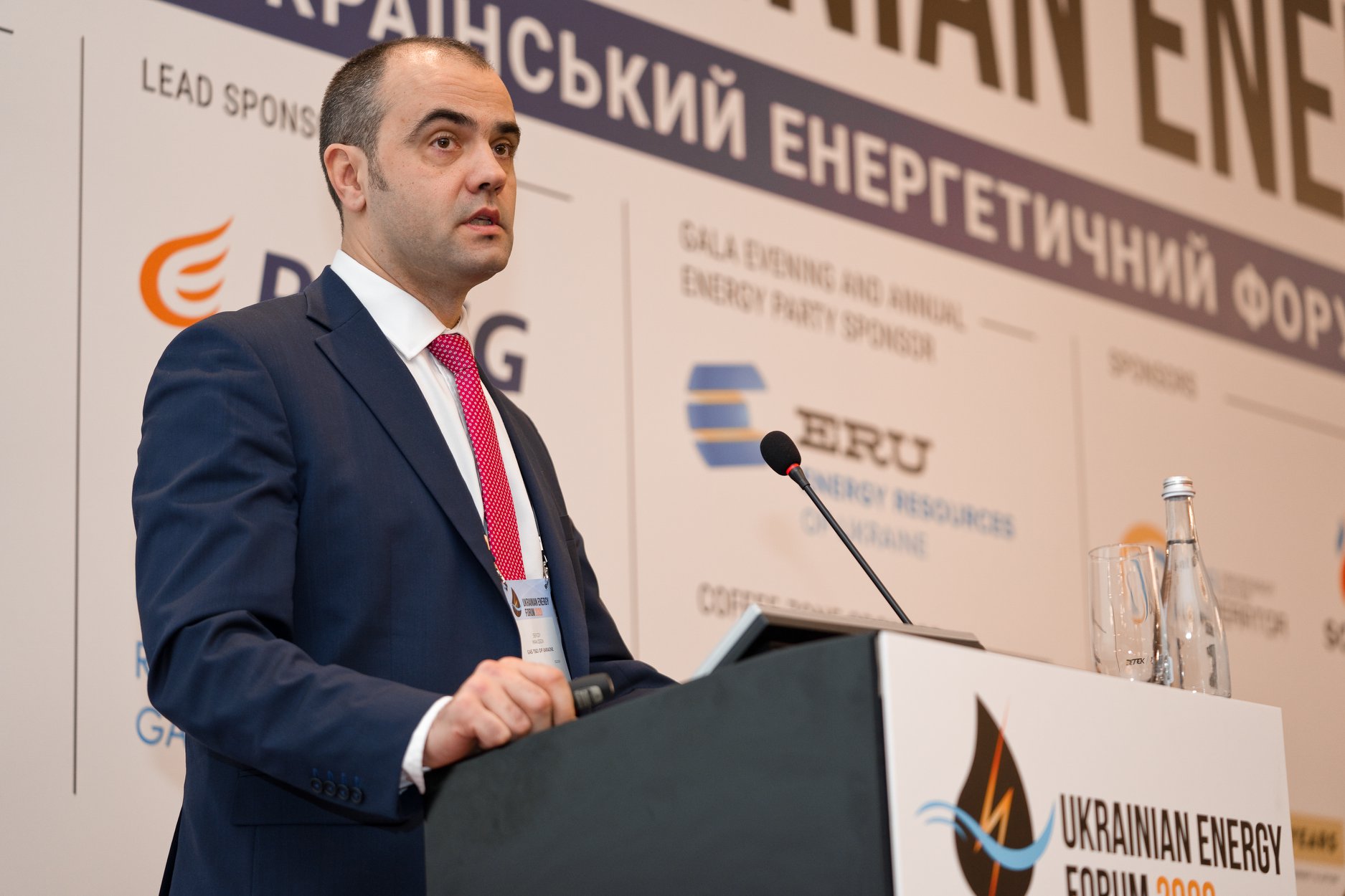 Шантаж Газпрома в Европе, жертвы Северного потока-2 и санкции СНБО. Интервью с главой ГТС