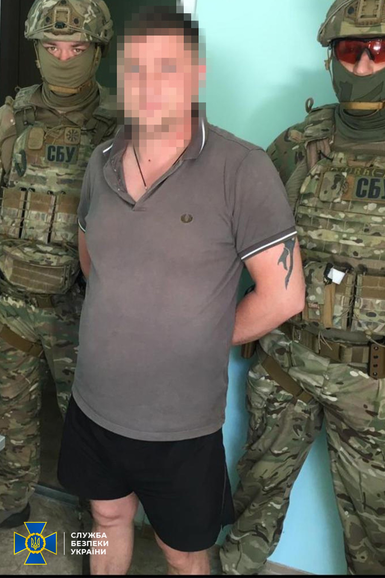 СБУ: Контррозвідка затримала агента ГРУ РФ – фото
