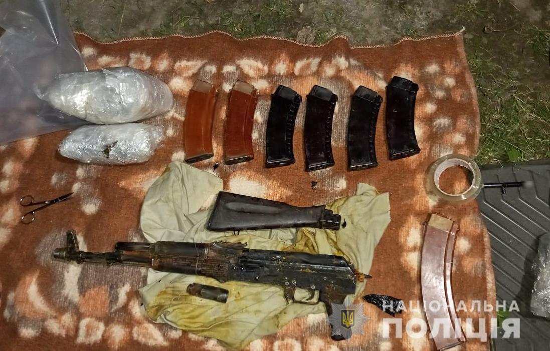 Фото: zt.npu.gov.ua Ранение ребенка в Житомирской области: военному вручили подозрение, он вину отрицает