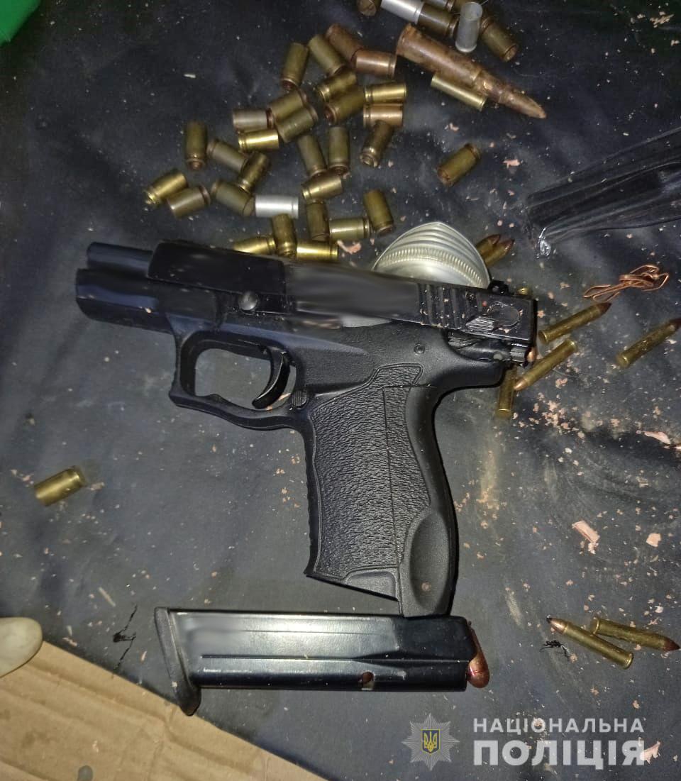 Фото: zt.npu.gov.ua Ранение ребенка в Житомирской области: военному вручили подозрение, он вину отрицает