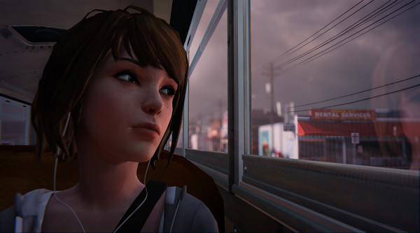 Life is strange, фото Steam