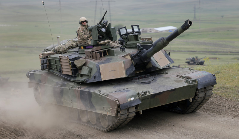 Польша объявила о масштабном усилении армии – закупают 250 танков Abrams