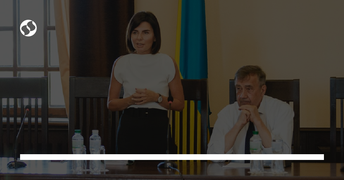 Шкарлет дав добро на призначення Кагановської ректором ХНУ Каразіна ...