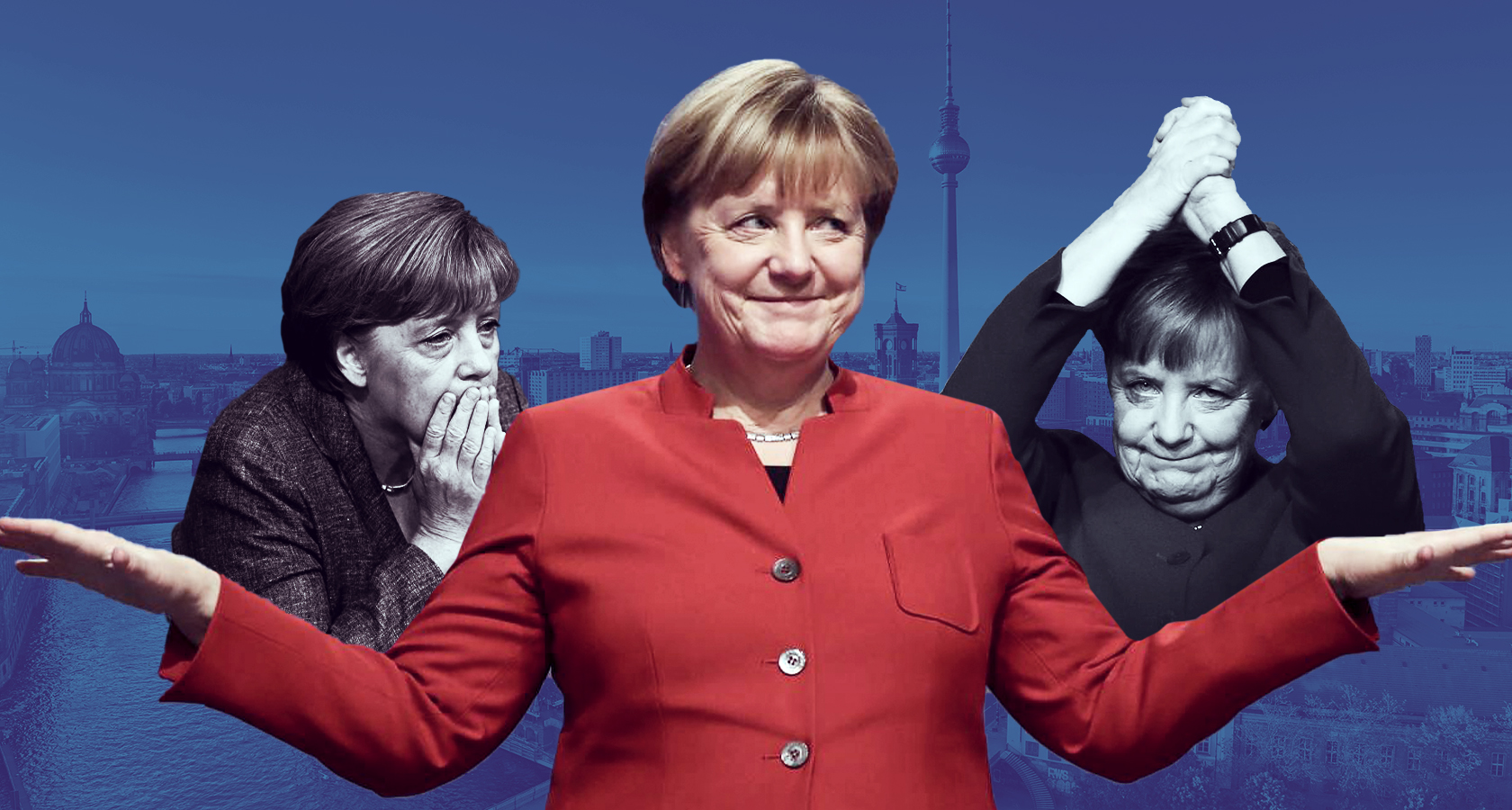 Останній раунд Меркель. Хто кого переграє у великій грі за Донбас - Фото