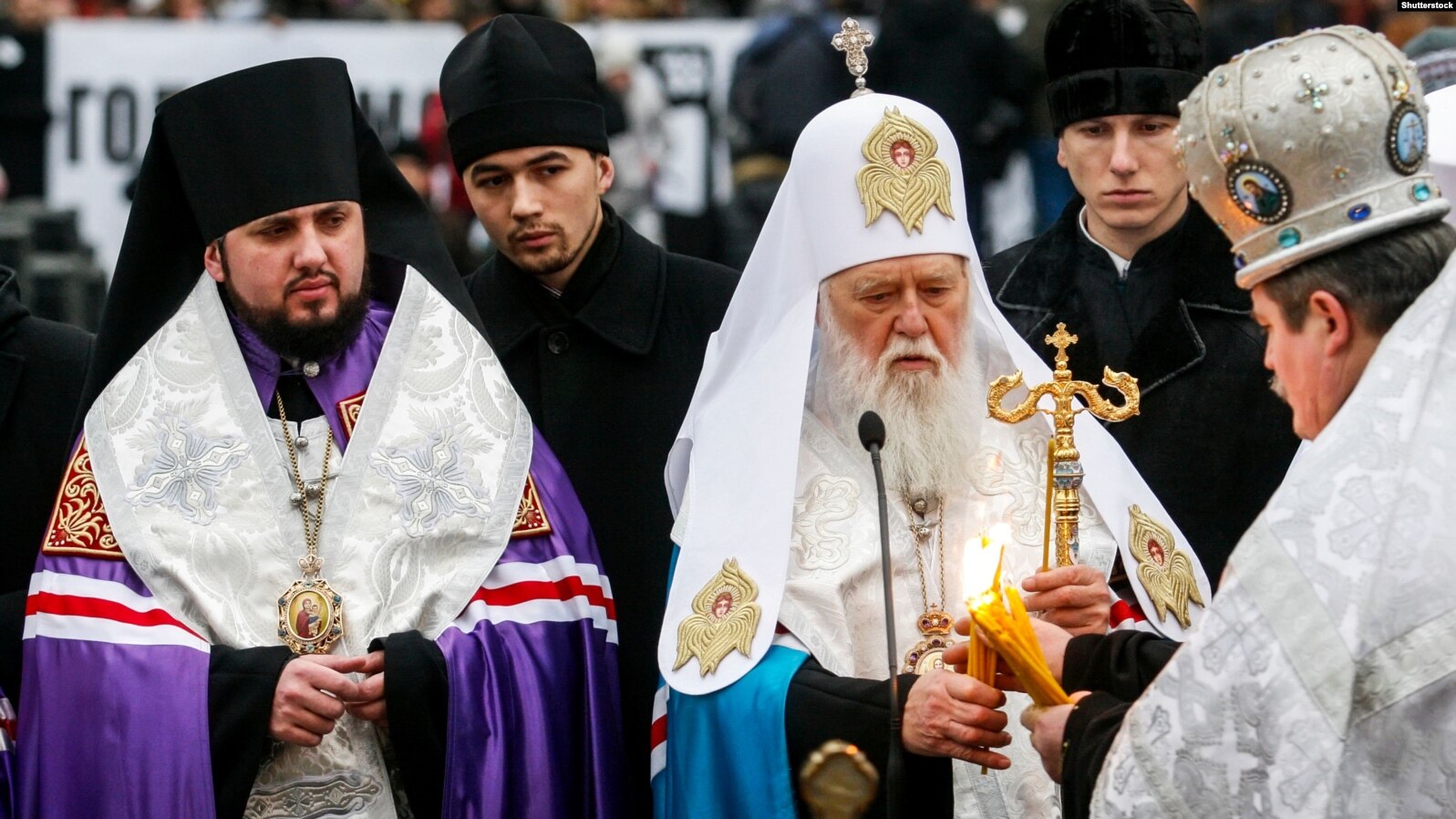 Сповідь Епіфанія. Справжня історія становлення ПЦУ: "Все почалося з пророцтва Варфоломія"