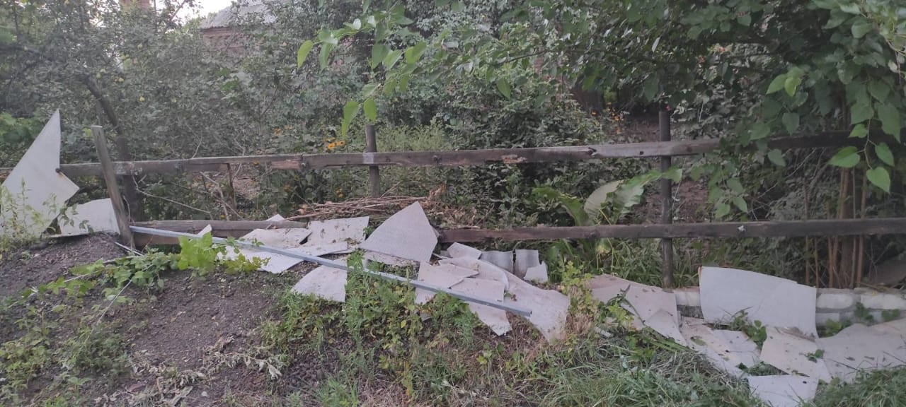 Війна на Донбасі. Російські бойовики обстріляли селище Нью-Йорк: фото