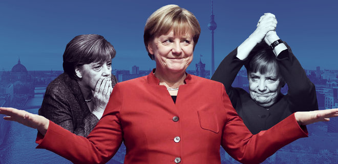 Зачем Меркель едет к Зеленскому перед его поездкой в США - Фото