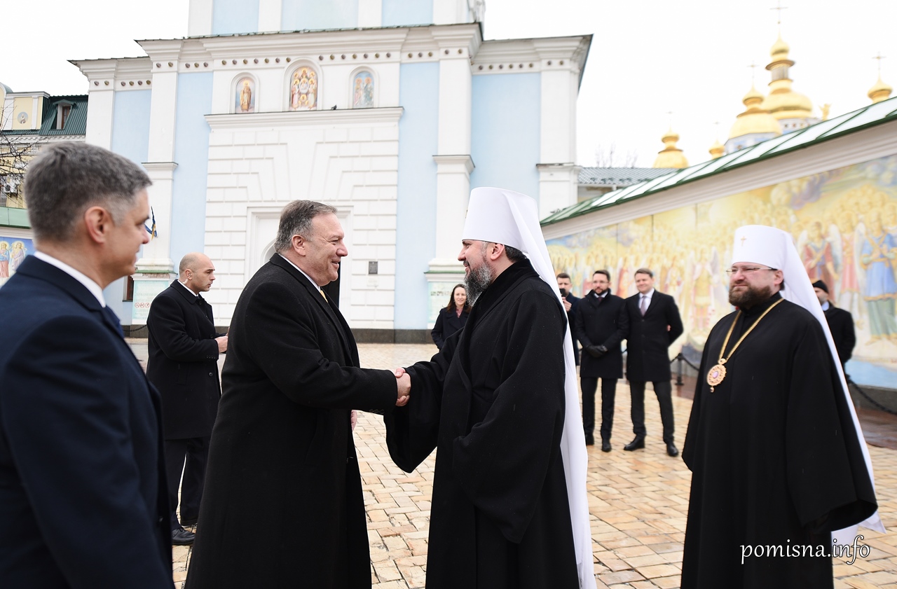 Сповідь Епіфанія. Справжня історія становлення ПЦУ: "Все почалося з пророцтва Варфоломія"