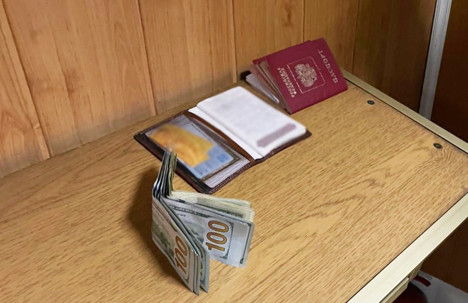 Россиянин хотел за $1500 попасть в Украину. Попал, но в СИЗО