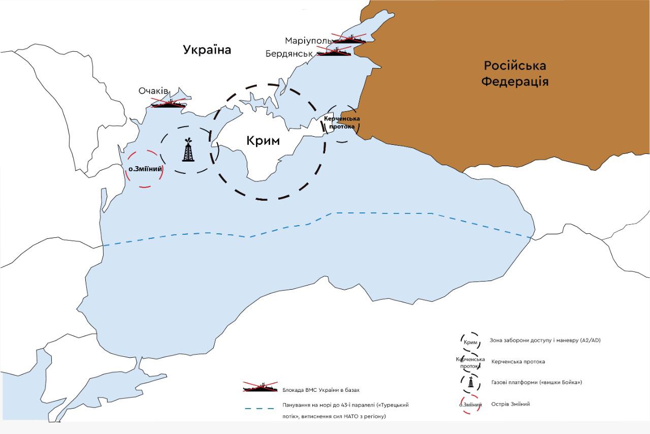 Після статті Путіна. Військове керівництво України перевірило острів Зміїний – фото