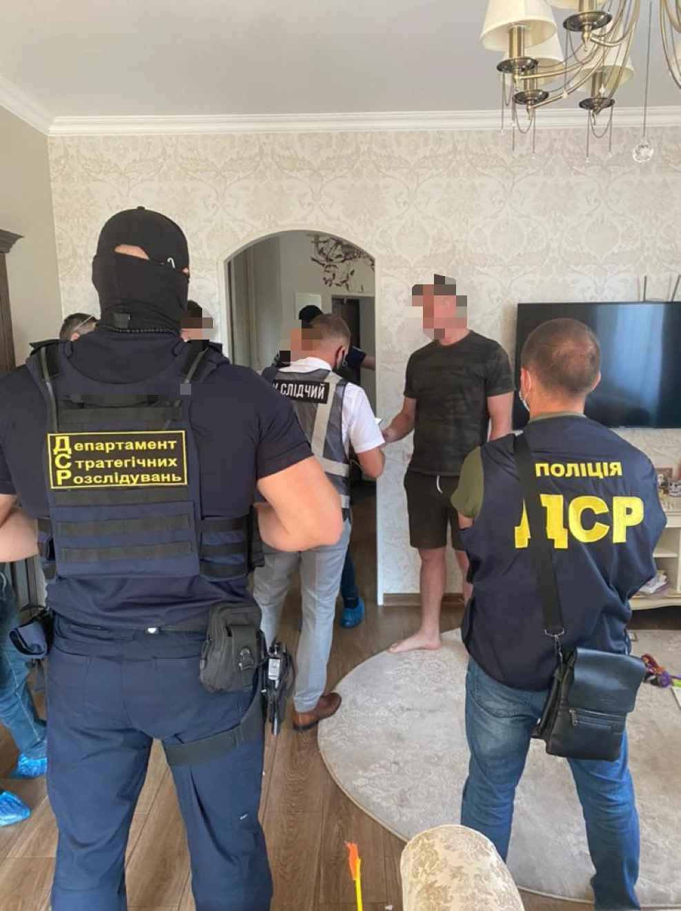 Фото: ОГП Чиновника Міноборони викрито на спробі шахрайства в $ 1 млн – ОГП