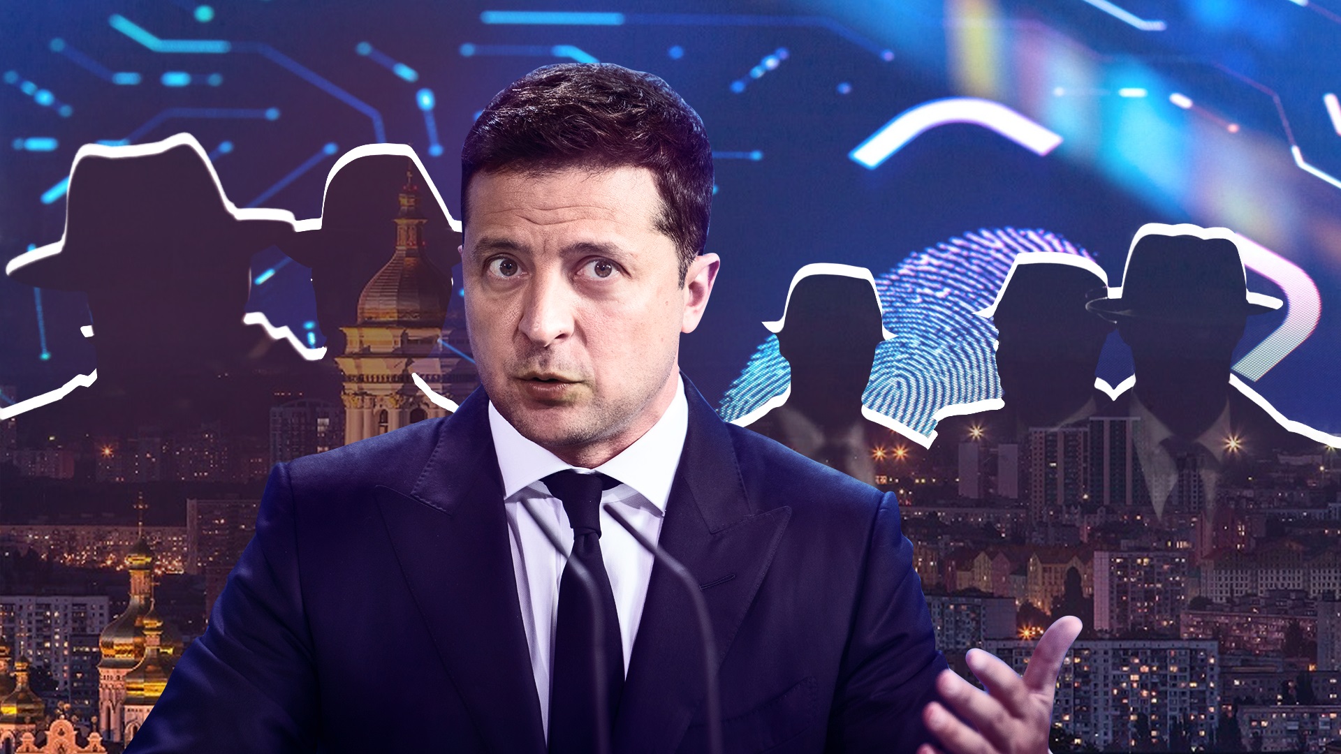 Кадрові ротації у спецслужбах України. Що відбувається - Фото