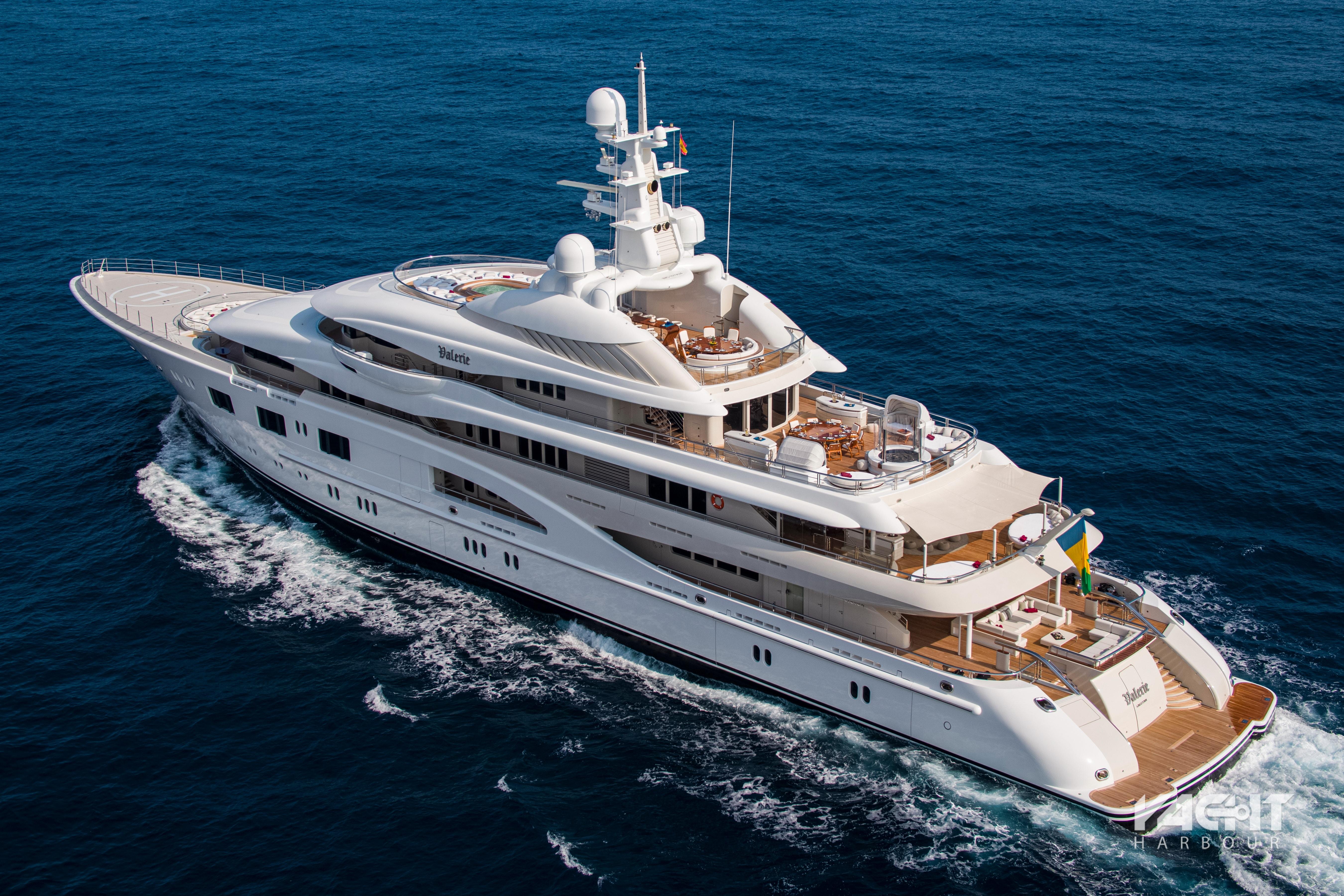 Фото: yachtharbour.com
