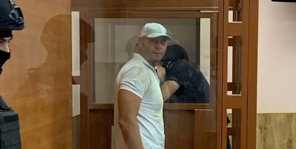 Олександр Оверченко (джерело – kv.npu.gov.ua) МВС: Ватажком "особливо небезпечної банди" виявився "Сенсей" – президент спортивної федерації