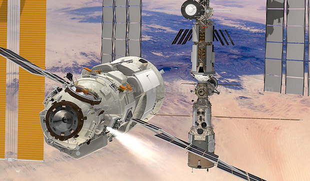 Ілюстрація: twitter.com/RussianSpaceWeb Иллюстрация: twitter.com/RussianSpaceWeb