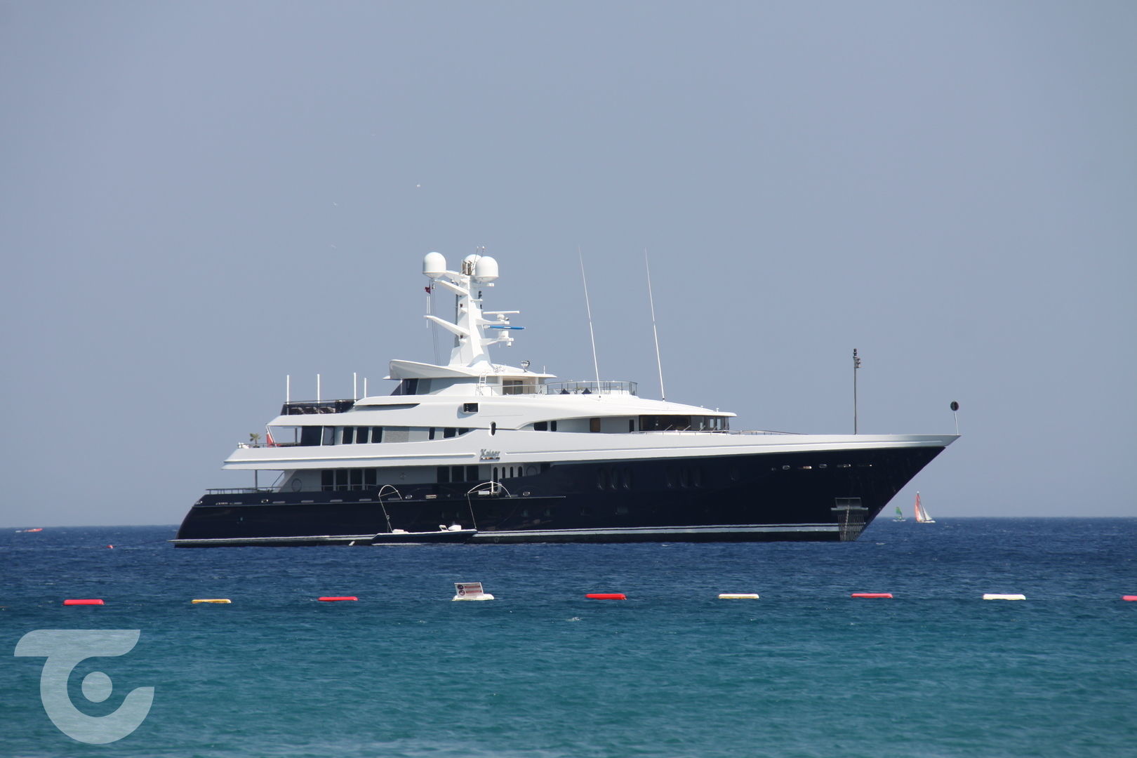 Kaiser (Фото: superyachttimes)