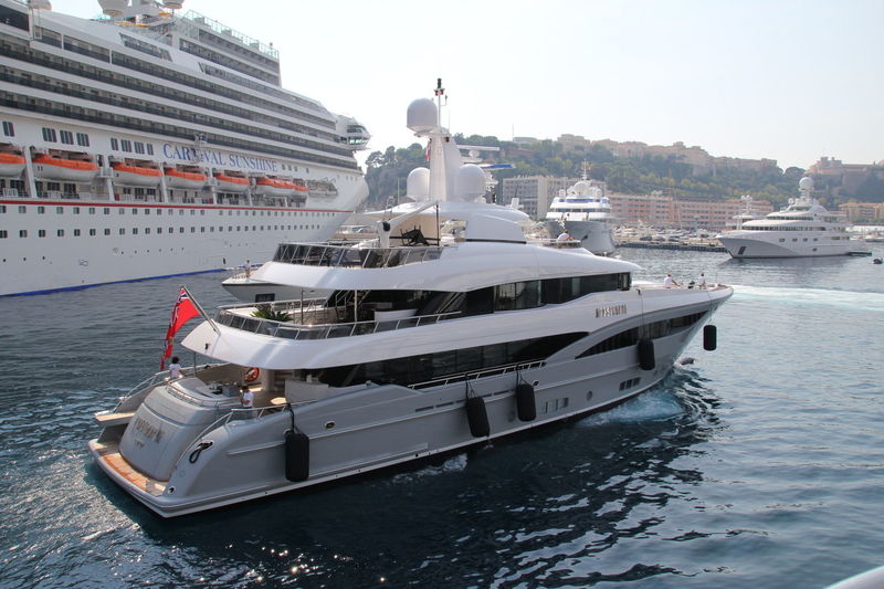 Apostrophe (Фото: superyachttimes)